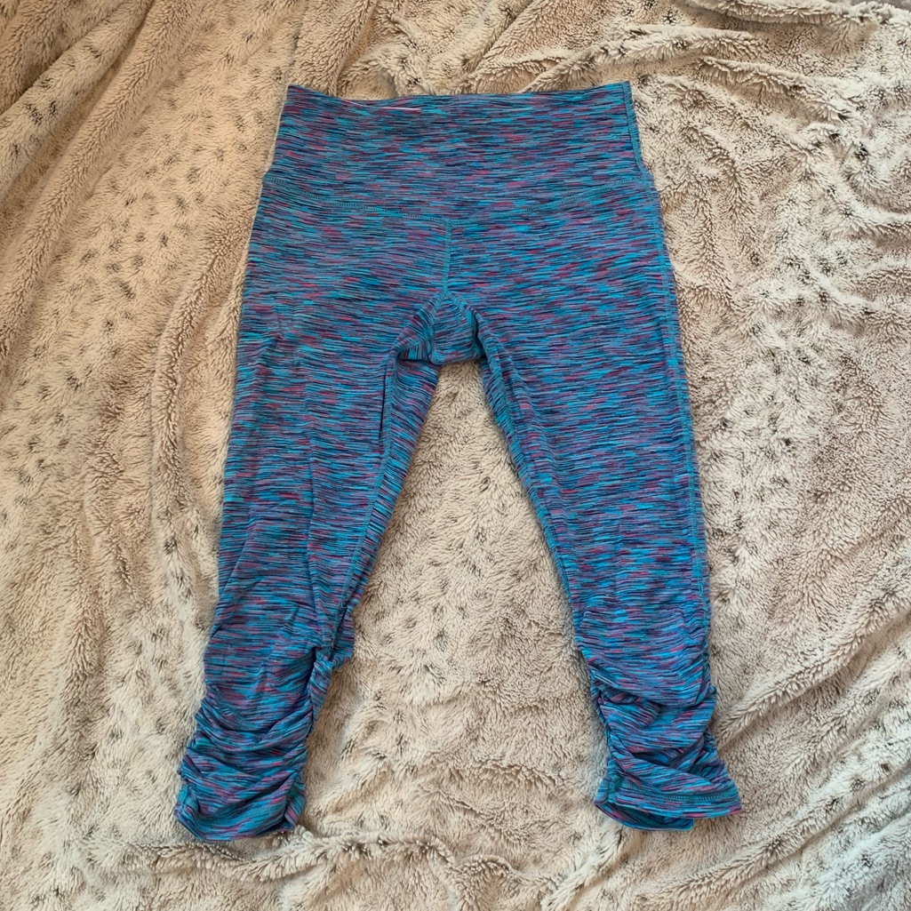 Glyder Cropped Leggings